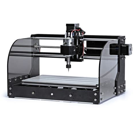 affordable cnc machine for metal|best hobby metal milling machine.